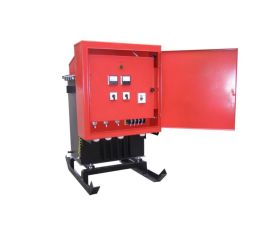 Станции для прогрева бетона