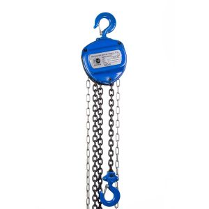 Таль ручная шестеренная TOR ТРШ C 0,5ТХ6М