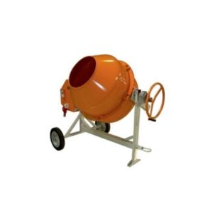Бетоносмеситель 500 л TOR СБР-500А 380В (чугунный венец)