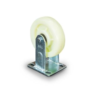 Колесо большегрузное неповоротное FCdn 63 150 мм полипропиленовое