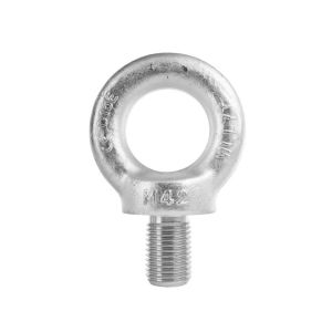 Рым-болт TOR DIN 580 42мм (Q)