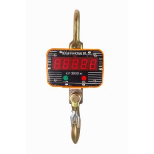 Весы электронные крановые TOR OCS-TY 3T (X)