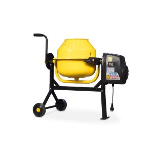 Бетоносмеситель 46 л TOR 74005 220В (перфорированный венец)