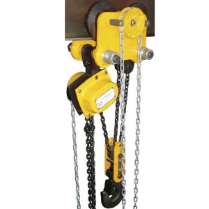 Таль ручная шестеренная ТРШБп-Ех-3,2 т 12 м