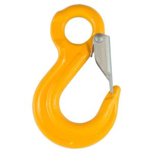 Крюк с проушиной TOR SALK 2,0 т (Q)