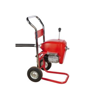 Машина для прочистки канализационных труб TOR TD-200-A