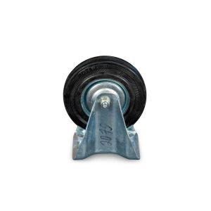 Колесо неповоротное резина FC 54 125 мм (Y)