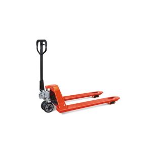 Тележка гидравлическая 2000 кг 1150 мм резиновые колеса TOR JC