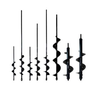 Шнек 300*800 мм для мотобуров JH