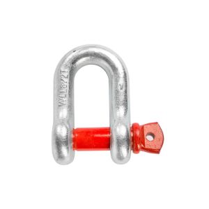 Скоба прямая TOR 8,5 т (тип G210) (D)