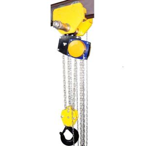 Таль ручная шестеренная ТРШБп-Ех-8,0 т 6 м