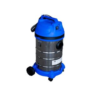 Пылесос строительный TOR TVC30 1400Вт с розеткой 220В