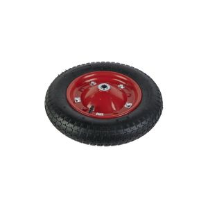 Колесо пневматическое резиновое 360 мм PR2400-16-1