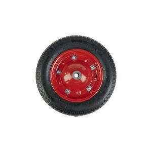 Колесо пневматическое резиновое 360 мм PR2400 (разборный диск)