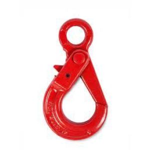 Крюк самозакрывающийся с проушиной TOR 3,2 т (W)