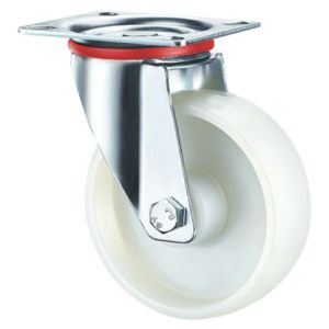 Колесо поворотное полипропилен SRCn 55 125 мм (F)