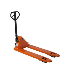 Тележка гидравлическая 2000 кг 1150 мм нейлоновые колеса TOR JC