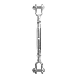 Талреп вилка-вилка TOR М22 din1478 (закрытого типа) (D)