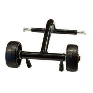 Транспортировочная тележка для виброплит C-330A (trolley wheel)