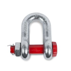 Скоба прямая TOR 12,0 т (тип G2150) (D)