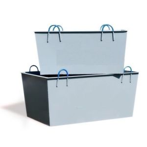 Тара для раствора ТР-0,5 м3, 3 мм