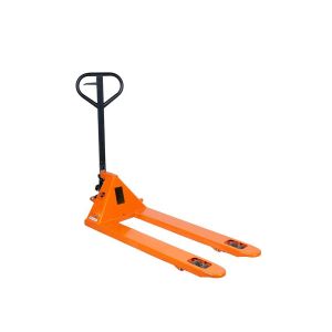 Тележка гидравлическая 2000 кг 1150 мм полиуретановые колеса TOR DB