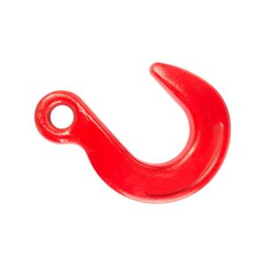 Крюк с широким зевом TOR 12,5 т (W)