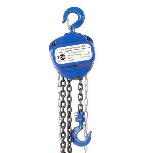Таль ручная шестеренная TOR ТРШ C 0,5ТХ6М BAS