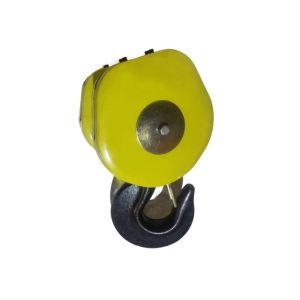 Крюковая подвеска для талей электрических CD1 0,5 т PRO