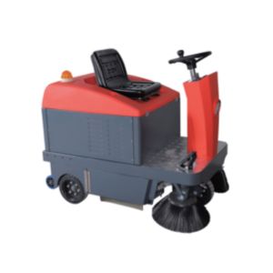 Машина подметальная TOR G125 с АКБ GEL 48/52В/Ач