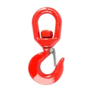 Крюк вращающийся TOR Тип 322А 1,5 т (Y)