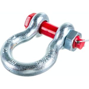 Скоба омегообразная TOR 0,5 т (тип G209) (Q)