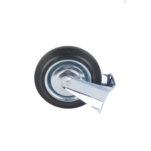 Колесо неповоротное резина FC 85 250 мм (F)