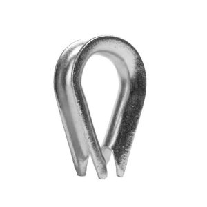 Коуш 5,0 мм TOR DIN 6899 (тип B) (Q)