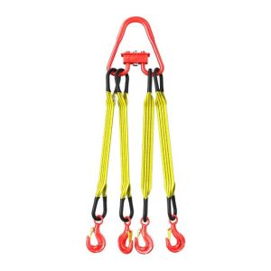 Строп текстильный TOR 4СТ 6,3 т 12,0 м 90 мм