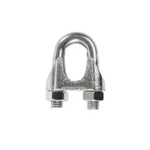 Зажим канатный TOR ф=32 мм DIN 741 (Q)