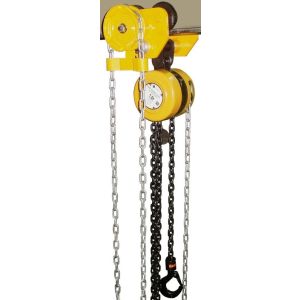 Таль ручная шестеренная ТРШБУп-Ех-1,0 т 9 м