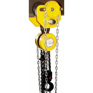 Таль ручная шестеренная ТРШБУп-Ех-2,0 т 6 м