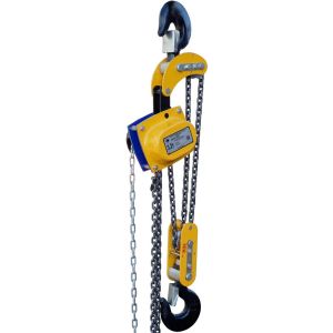 Таль ручная шестеренная ТРШБУп-Ех-3,2 т 3 м