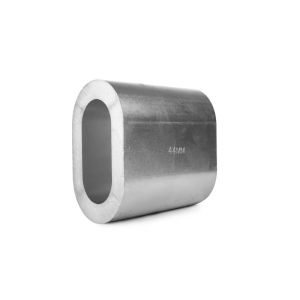 Втулка алюминиевая 54 мм TOR DIN 3093 (Q)