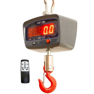 Весы крановые ВЭК-1000 поворотные 360º