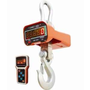 Весы крановые ВЭК-3000 лайт с дублированием показаний на пульт