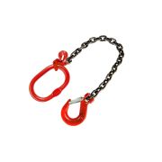 Строп цепной TOR 1СЦ г/п 3,15 т 6,0 м с укорачивающими крюками