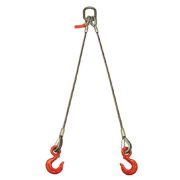 Строп канатный TOR 2СК г/п 3,2 т 9,0 м