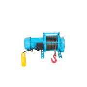 Лебедка TOR ЛЭК-300 E21 (KCD) 300 кг 220 В с канатом 70 м (N)