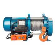 Лебедка TOR ЛЭК-500 E21 (KCD) 500 кг 380 В с канатом 70 м (N)