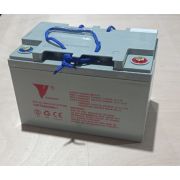 Аккумулятор свинцово-кислотный герм. (GEL) 12В/75Ач 260х165х170 для штабелёров IWS/PWS/WS