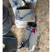 Аккумулятор литий-ионный (Li-ion) 24В/100 Ач 365х365х260 для машины поломоечной COMPACT 56/60T