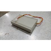 Аккумулятор литий-ионный (Li-ion) 7,4В/4Ач 125х80х25 для тележек CW2
