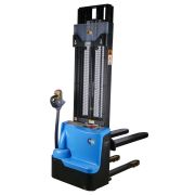Штабелер самоходный 1,5 т 3,5 м TOR WS15H-3500SC PRO 24/85 В/Ач контроль скорости подъема